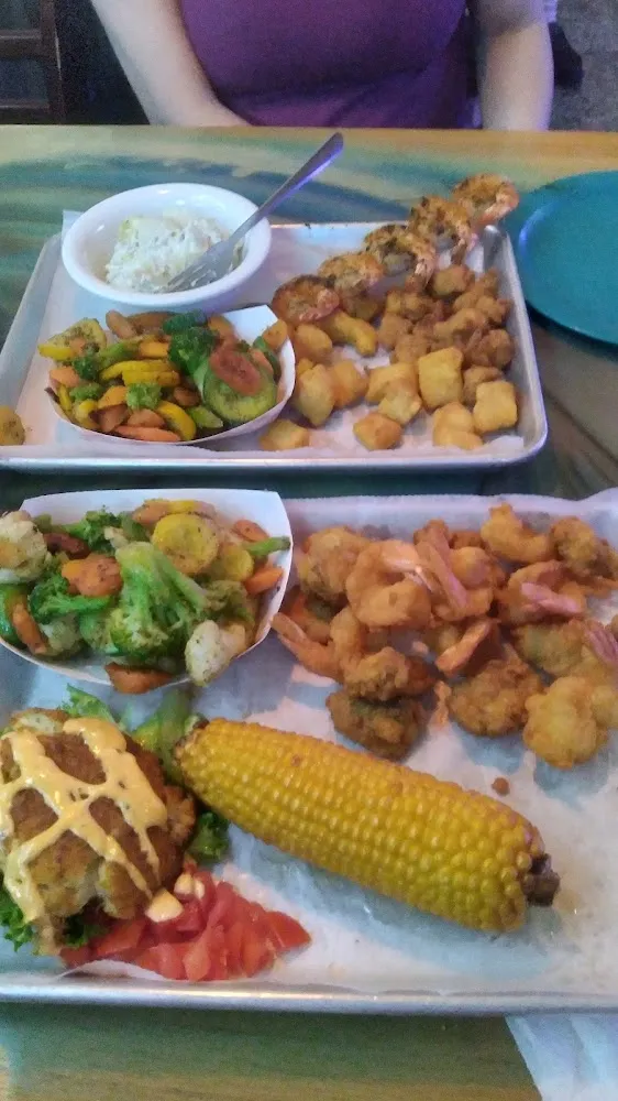Captains Platters
