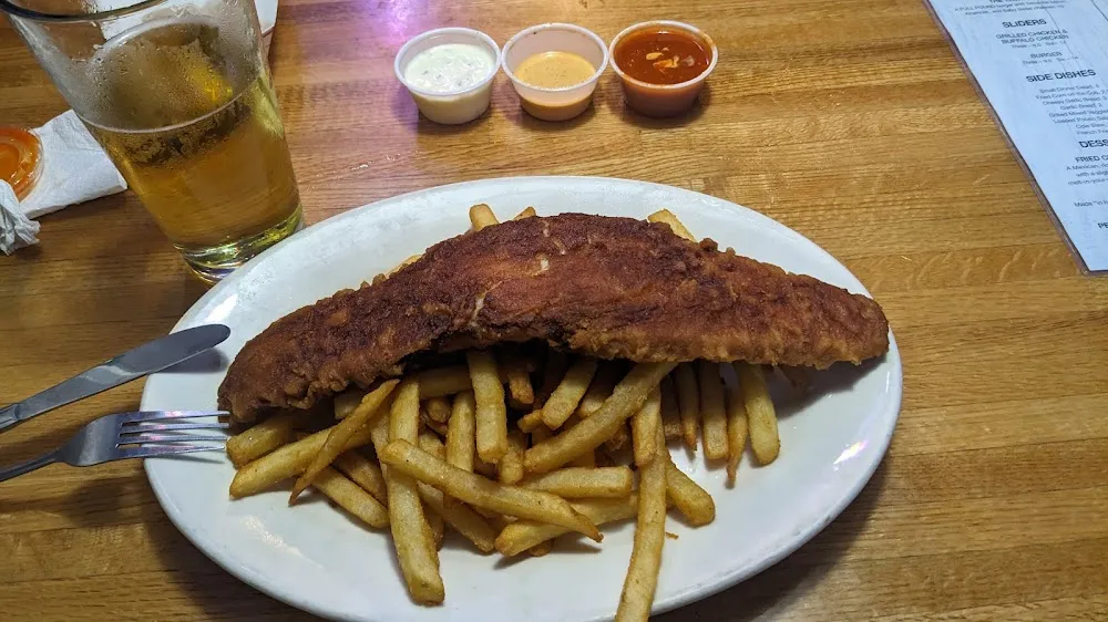 Fish 'N Chips