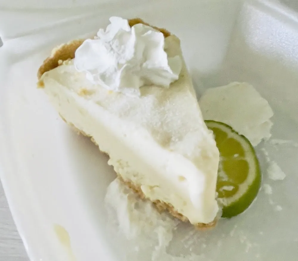 Key Lime Pie