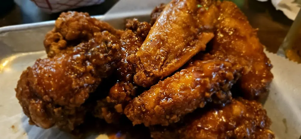 Koren BBQ Wimgs