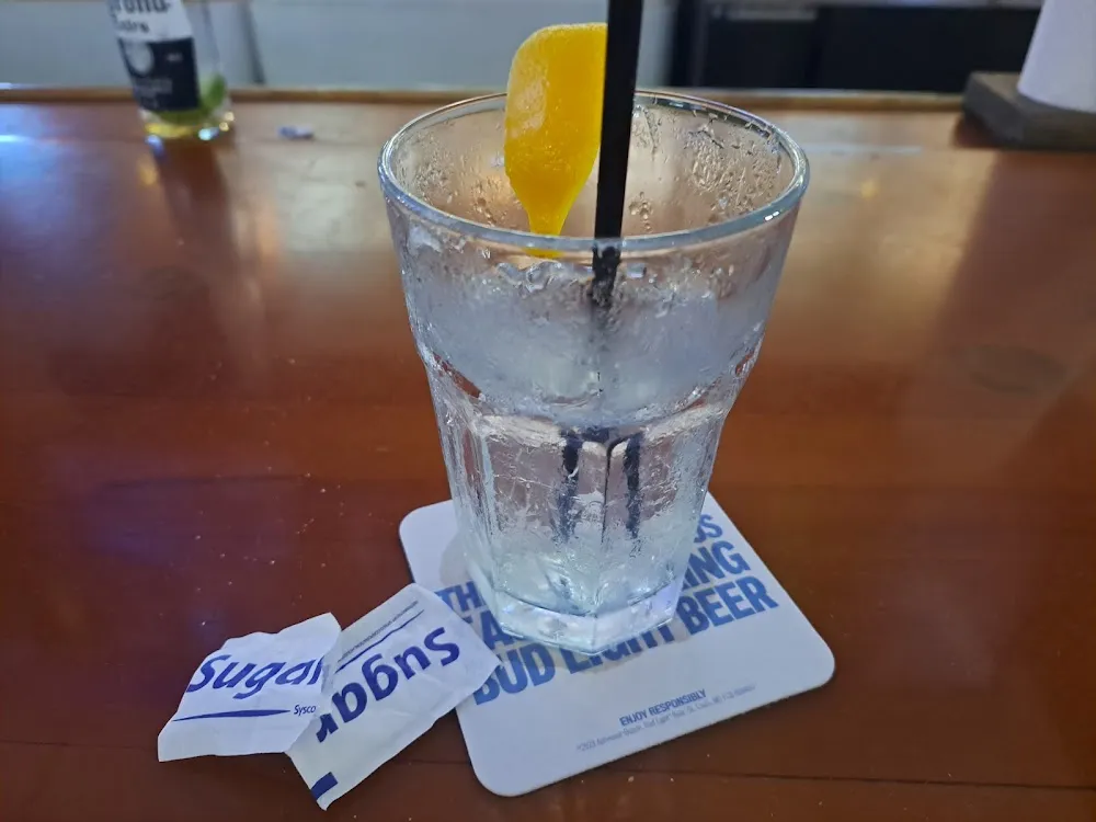 Lemon Drop