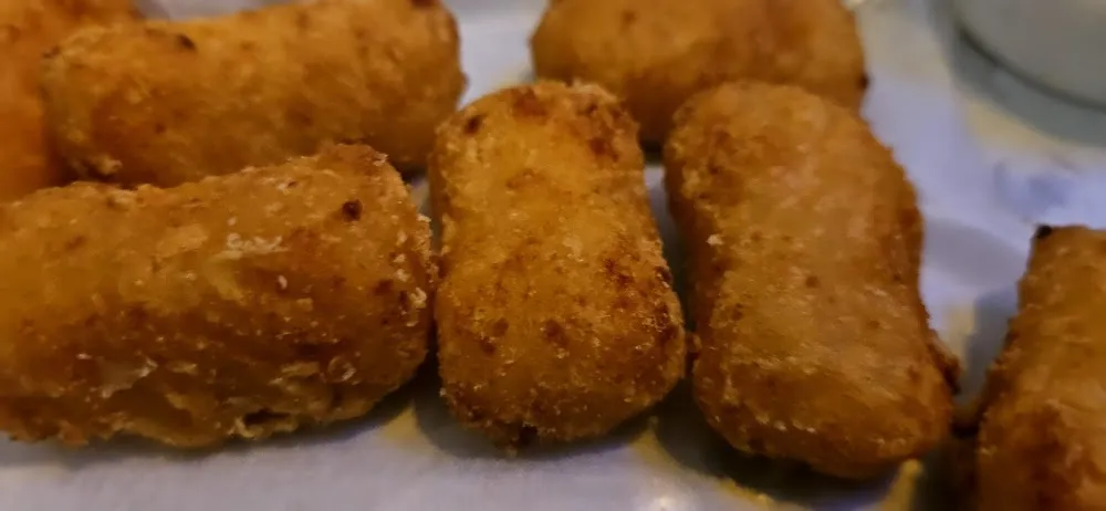 Mac and Cheese Bites