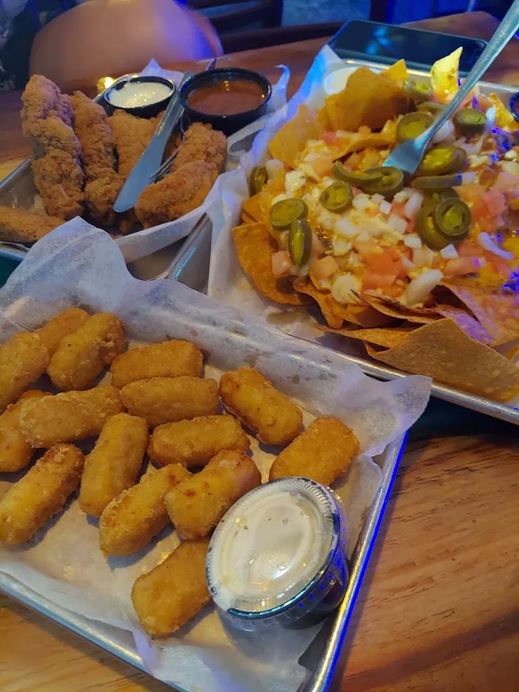 Mac & Cheese Bites ♡